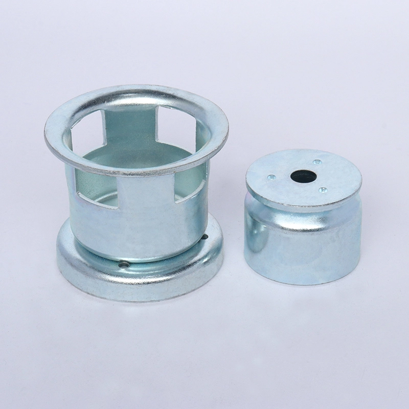 Deep Drawn Stamped Parts