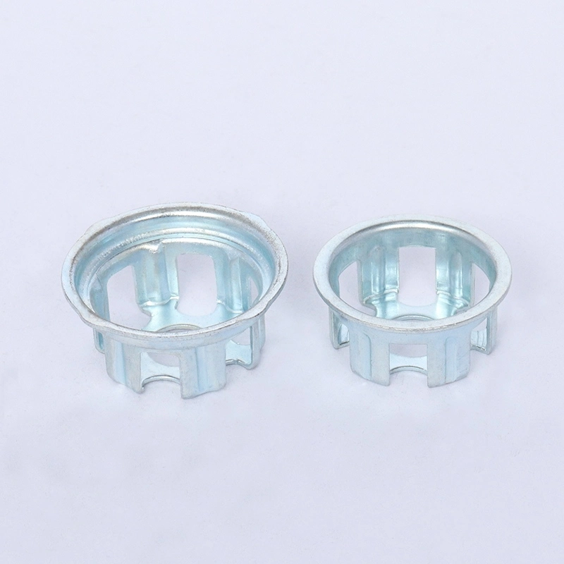 Multi Cavity Stamped Parts