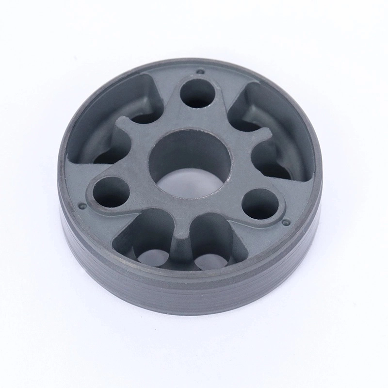 Porous Oil Storing Ptfe Banded Piston