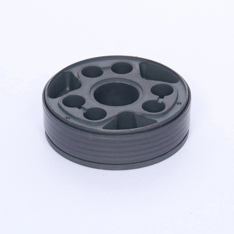 Porous Oil Storing Ptfe Banded Piston