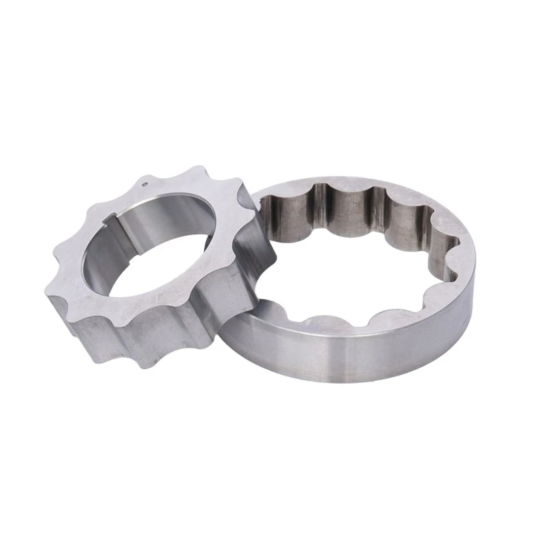 Powder Metallurgy Engine Variable Oil Pump Rotor