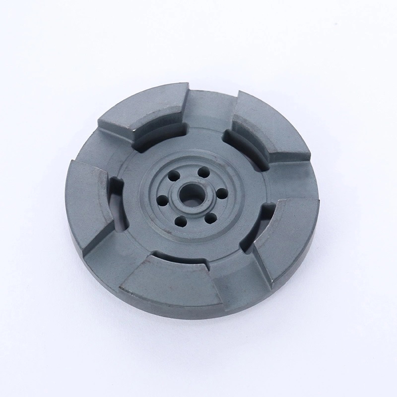 Stable Damping Steam Treated Base Valve