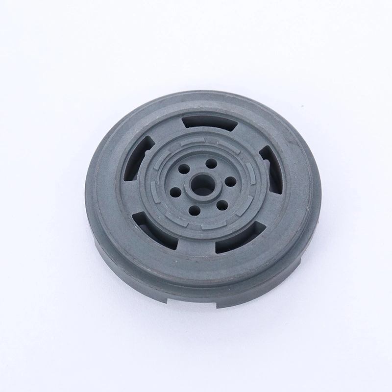 Stable Damping Steam Treated Base Valve