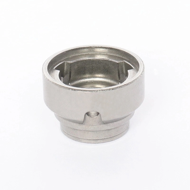 Burr Free Precision One Shot Formed Rod Guide