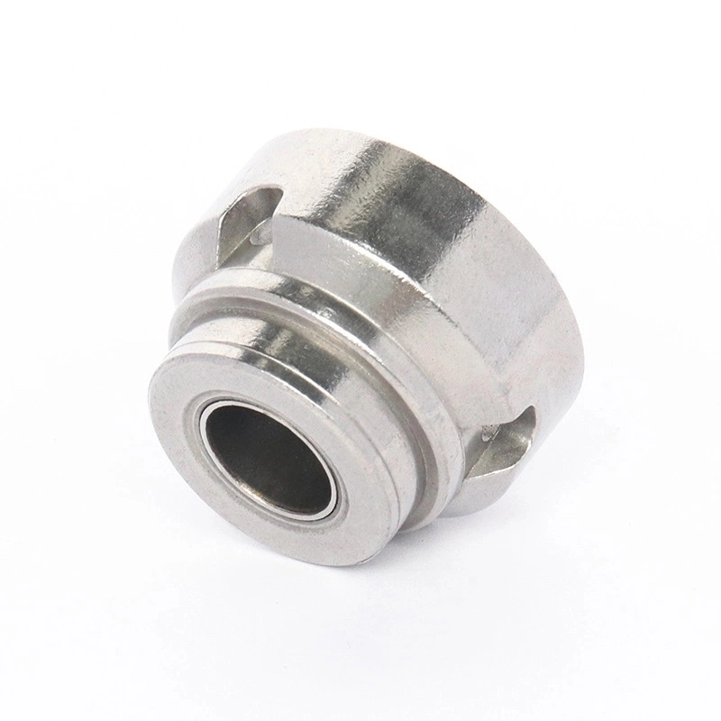 Burr Free Precision One Shot Formed Rod Guide