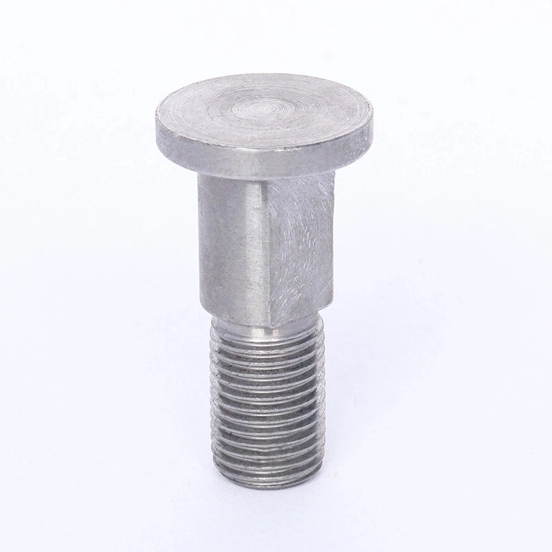 Corrosion Resistant Suspension Bolt