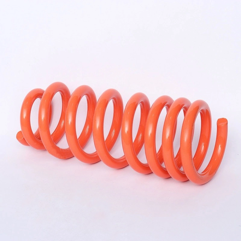 Heat-Treated Alloy Steel Coil Spring