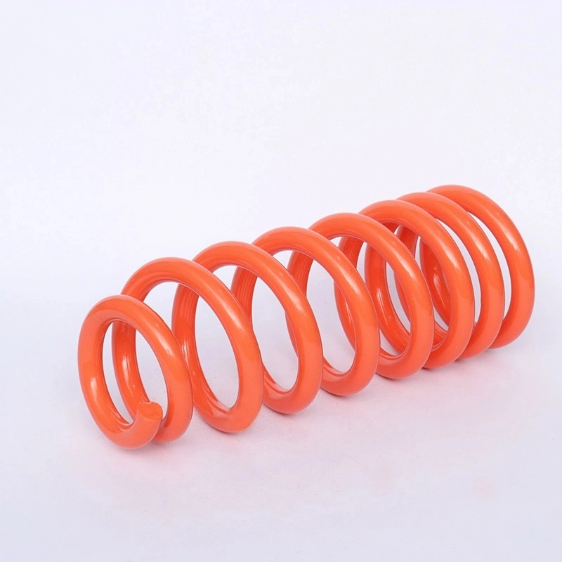 Heat-Treated Alloy Steel Coil Spring