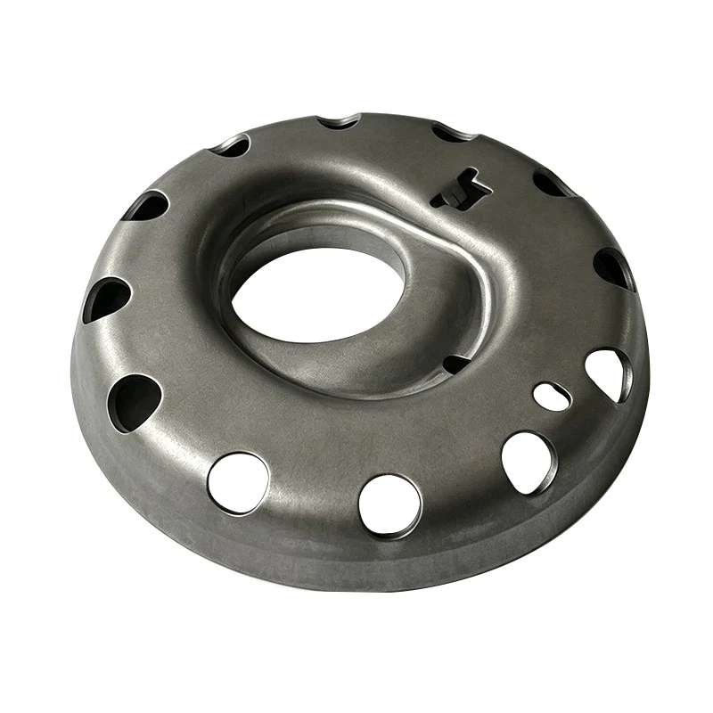 Corrosion Resistant Stamped Spring Seat