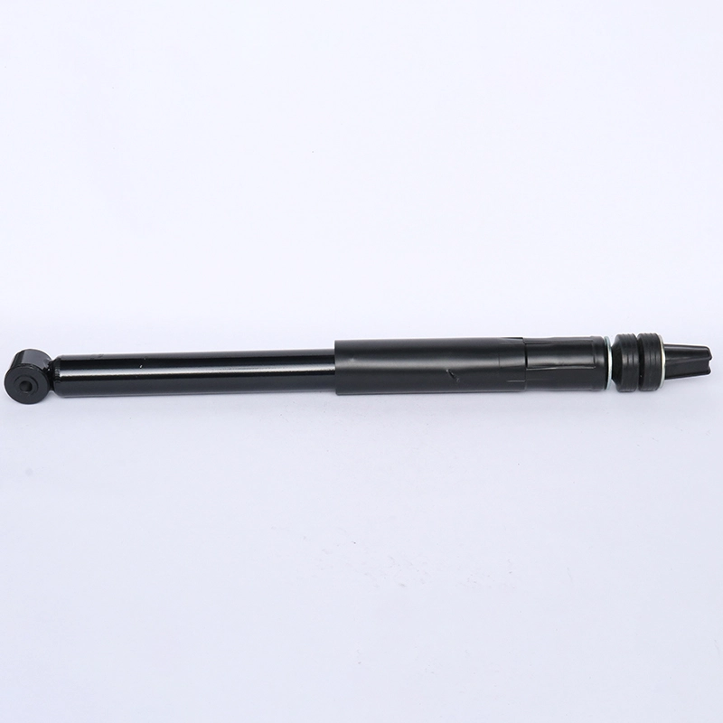 Segmented-Cylinder Stable-Damping Rear Damper