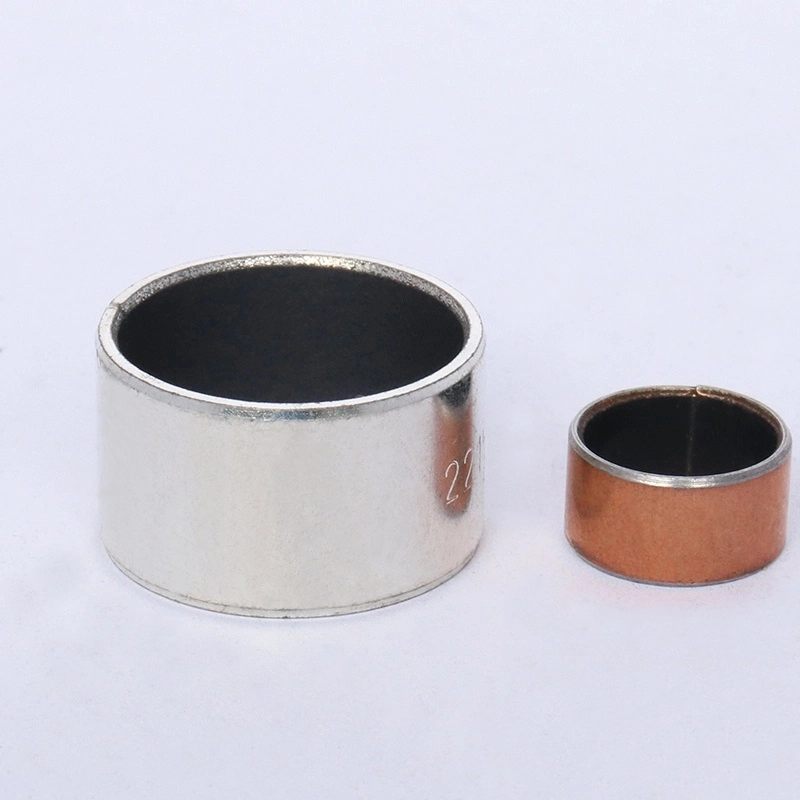 Self-Lubricating DU Bushing