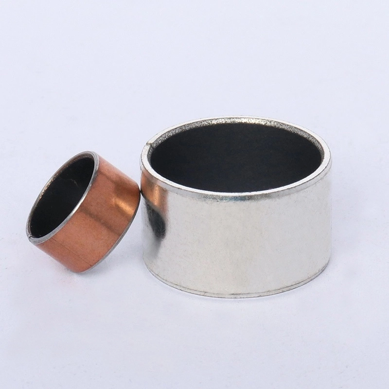 Self-Lubricating DU Bushing