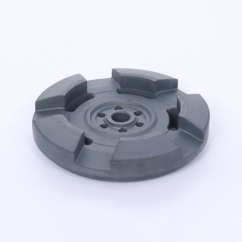 Stable Damping Steam Treated Base Valve