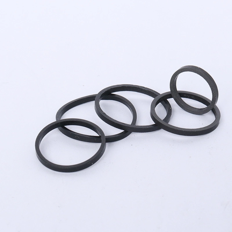High-Durability PTFE Rod Wiper Ring