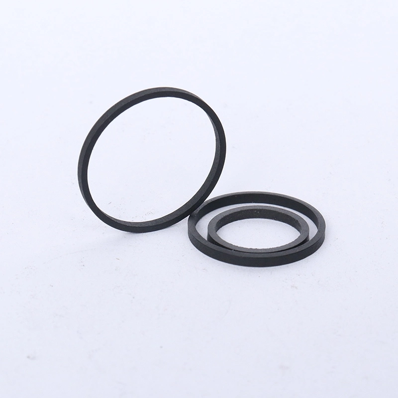 High-Durability PTFE Rod Wiper Ring