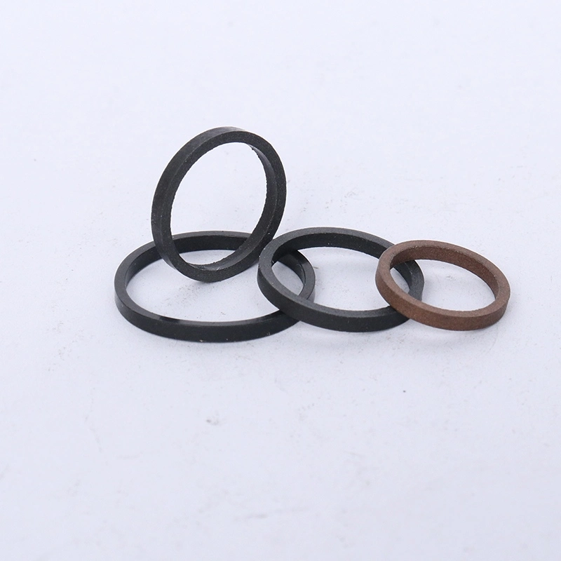 Self-Lubricating PTFE Wiper Ring