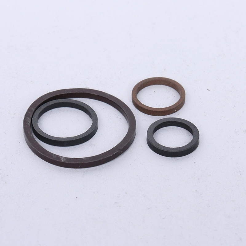 Self-Lubricating PTFE Wiper Ring