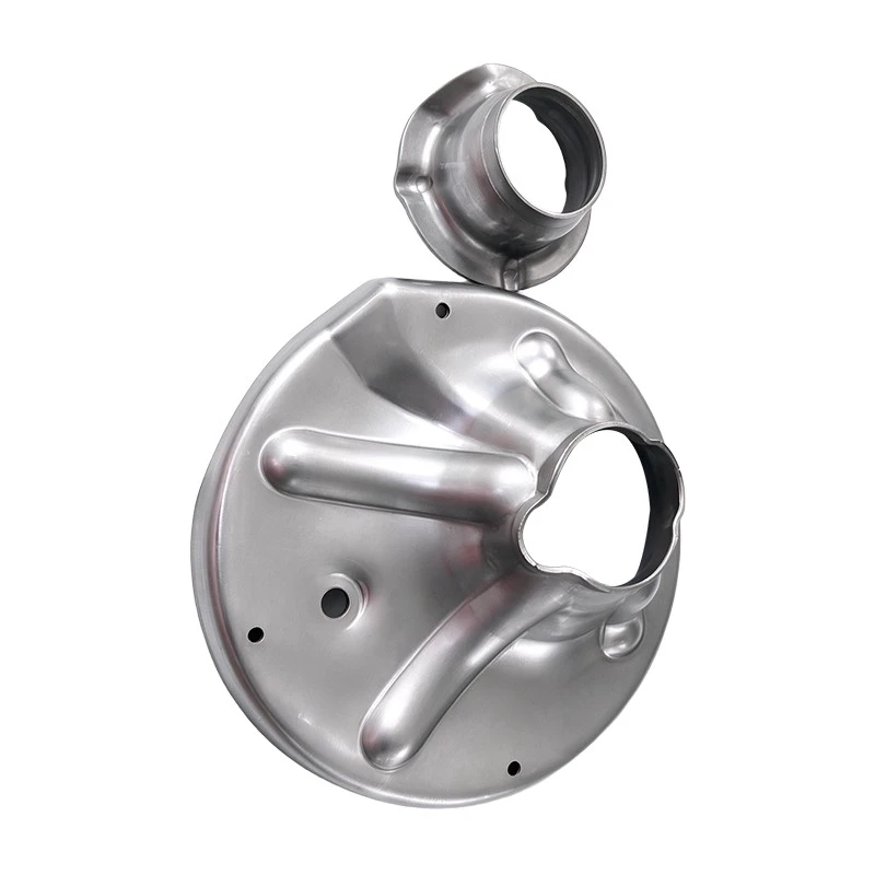 Deep Drawn Metal Spring Seat