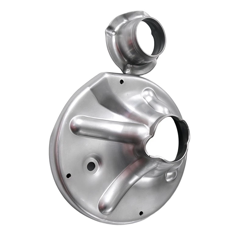 Deep Drawn Metal Spring Seat