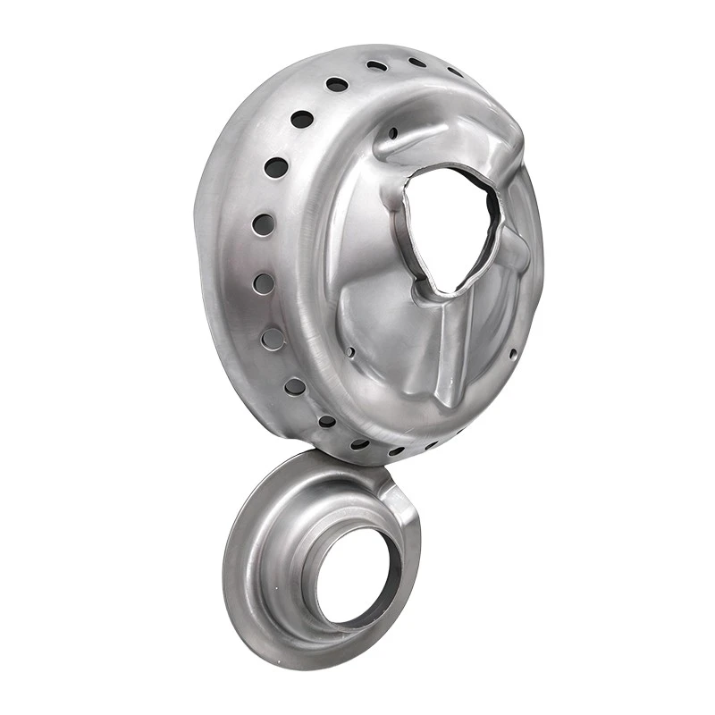 Deep Drawn Metal Spring Seat