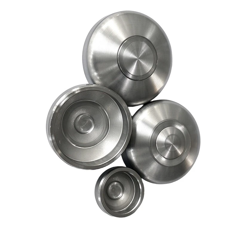 Heavy Duty Steel End Cap
