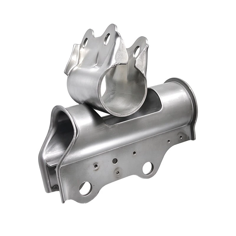 High Hardness Shock Absorber Bracket