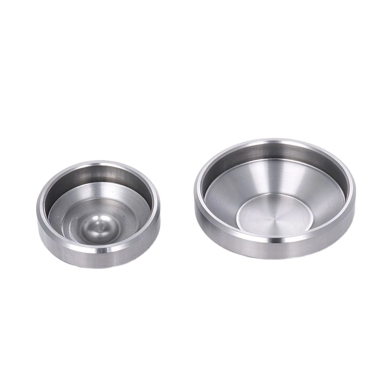 High Hardness Welded End Cap