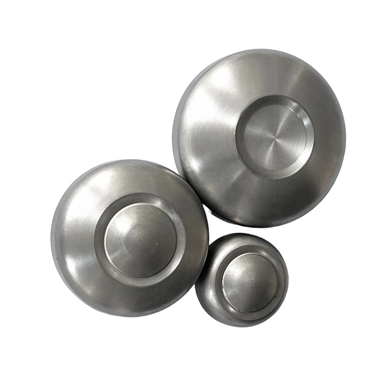 High Hardness Welded End Cap
