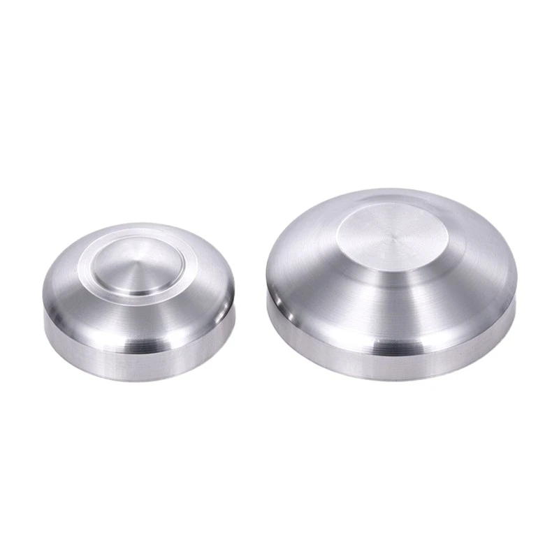 High Hardness Welded End Cap