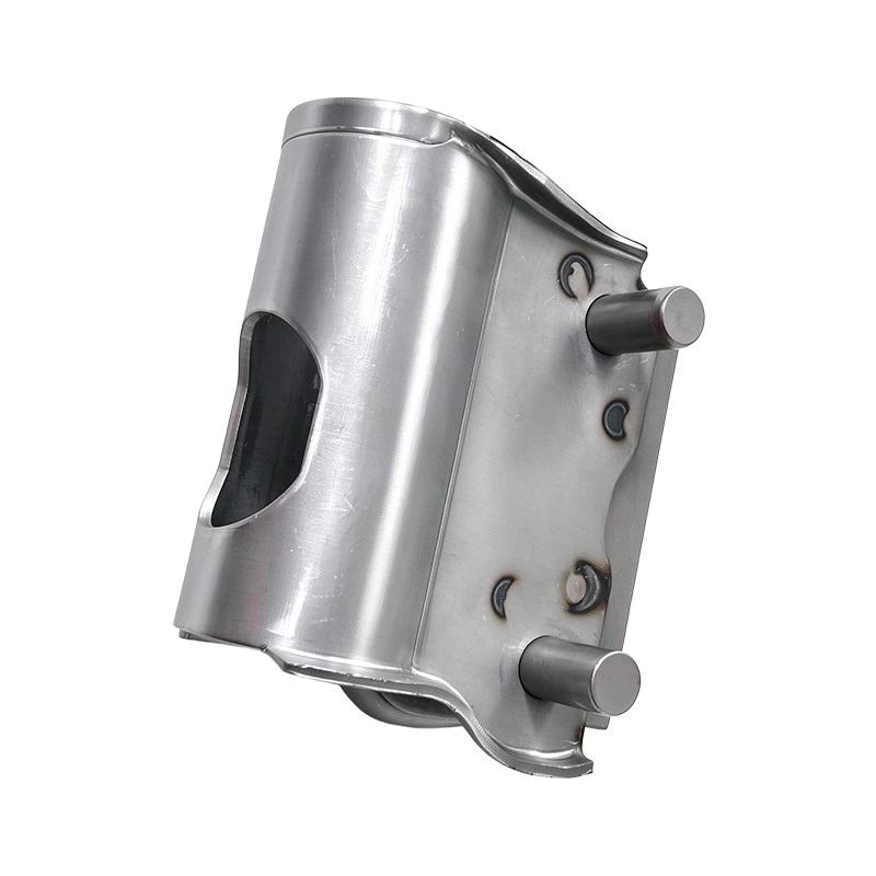 Integrated Formed Shock Absorber Bracket