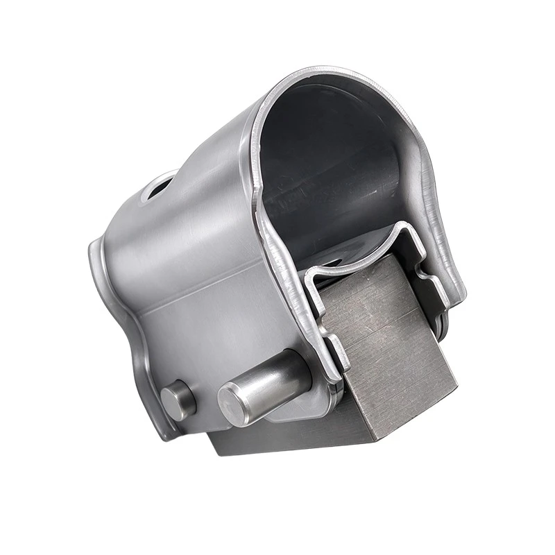 Integrated Formed Shock Absorber Bracket