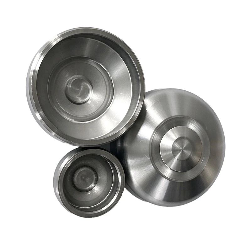 Leak Proof Welded End Cap
