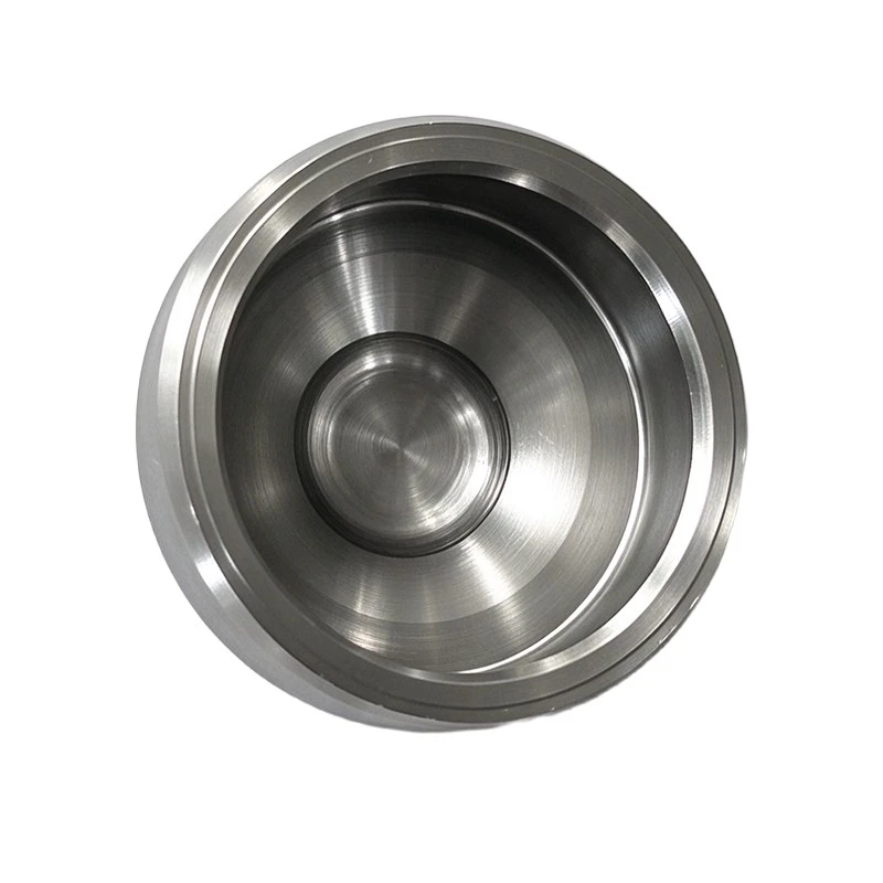 Leak Proof Welded End Cap