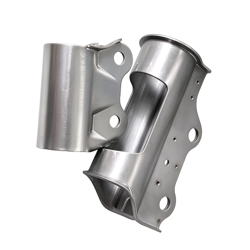 Lightweight Shock Bracket Component