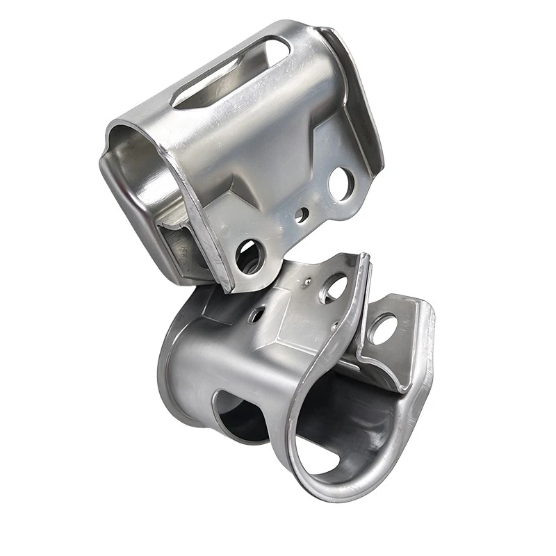 Lightweight Shock Bracket Component