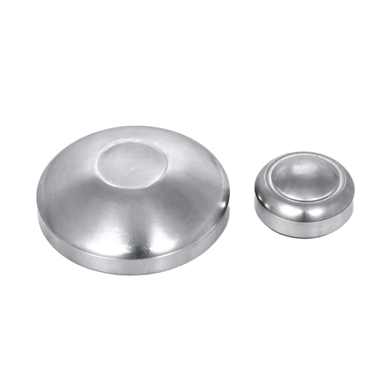 Stamped Welded End Cap