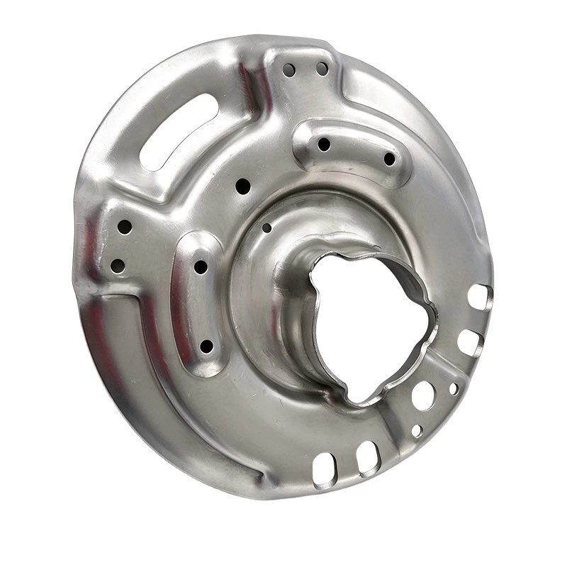 Vibration Proof Stamping Spring Seat