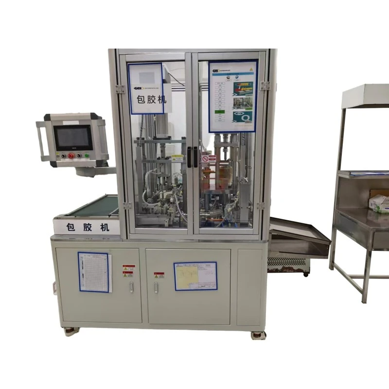 Fully Automatic Piston Banding Machine