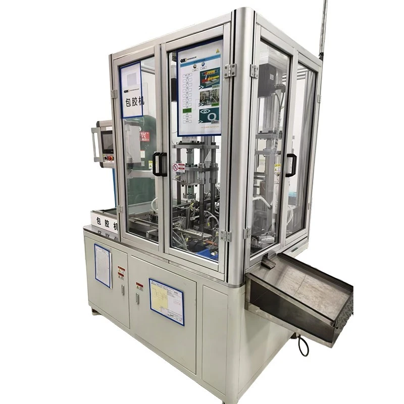 Fully Automatic Piston Banding Machine