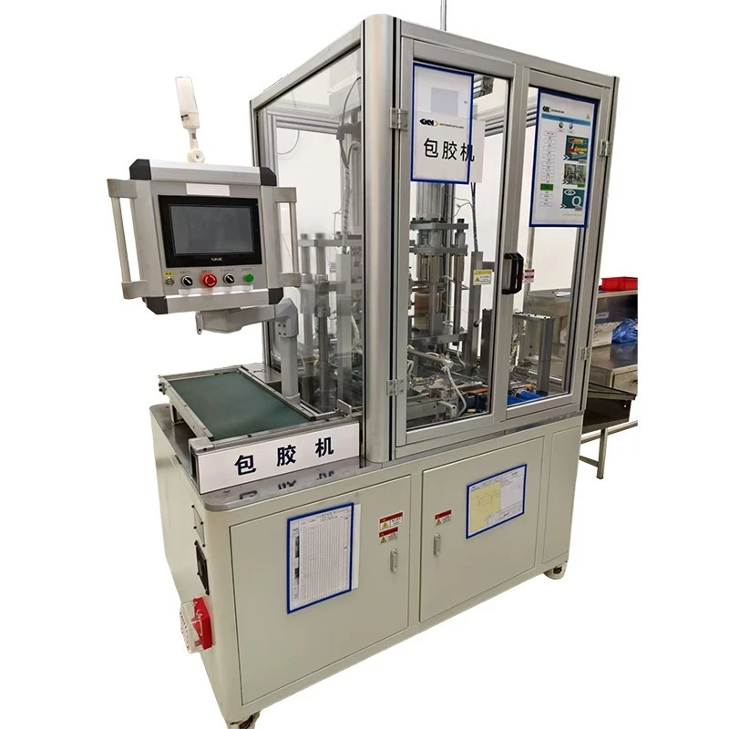Fully Automatic Piston Banding Machine