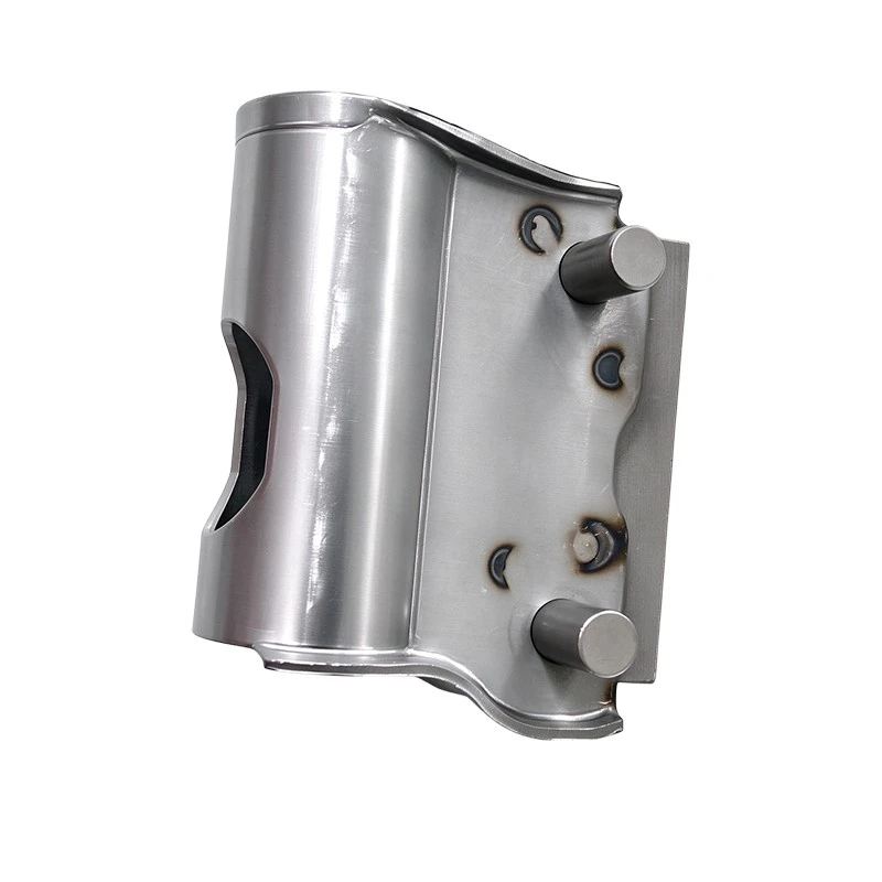 Integrated Formed Shock Absorber Bracket