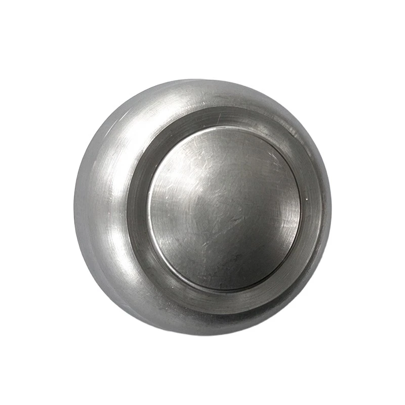 Leak Proof Welded End Cap