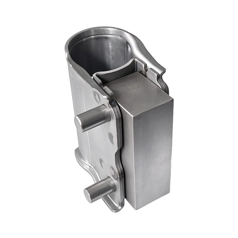 Lightweight Shock Bracket Component