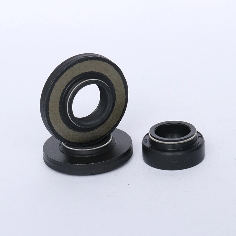 Low-Friction Lip Surface Precision Molded Seal