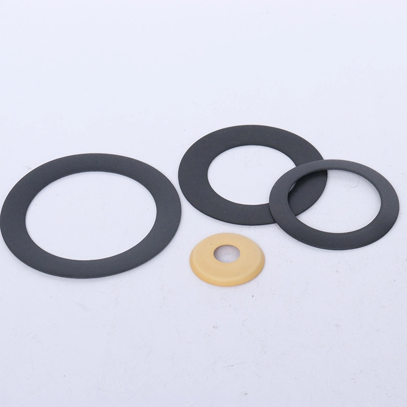 Low-Friction PTFE Piston Ring