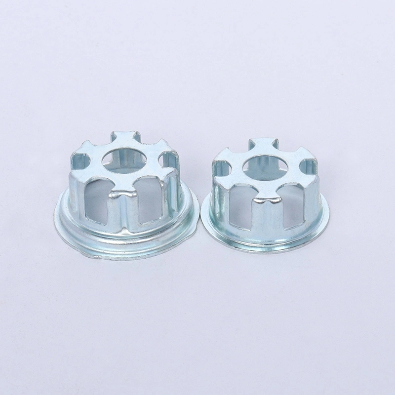 Multi-Cavity Stamped Parts