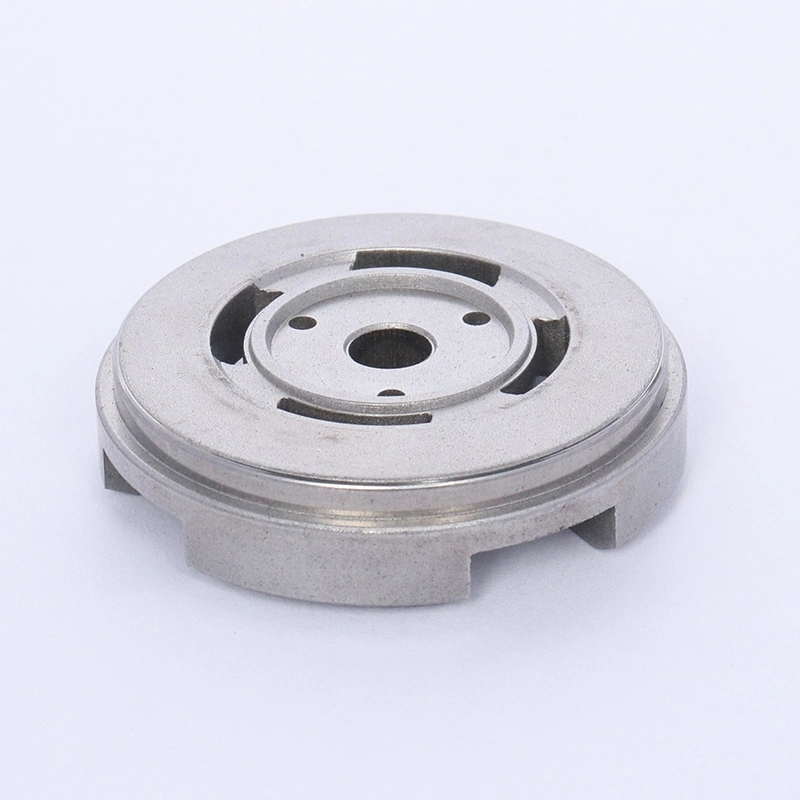 Deburr-Free Base Valve with Optimized Orifice Layout