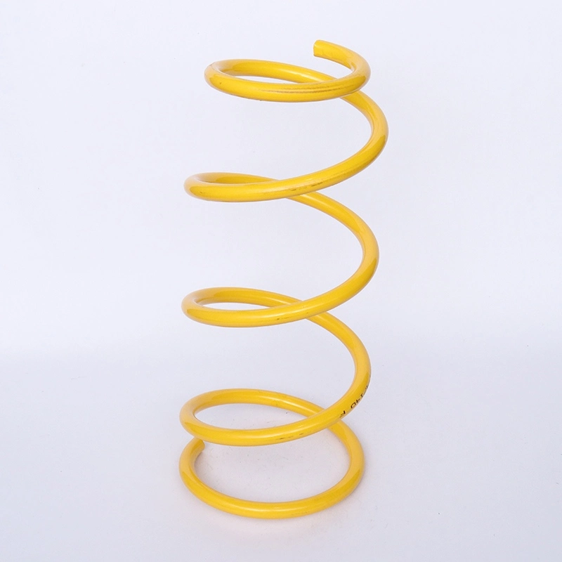 Precision-Wound Coil Spring