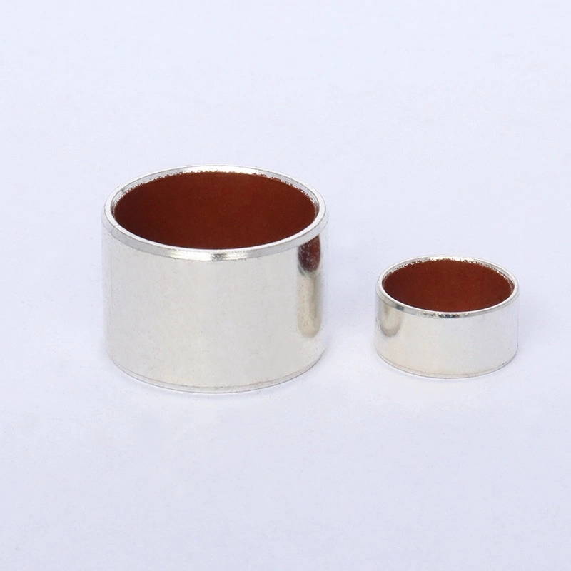PTFE Lined DU Bushing