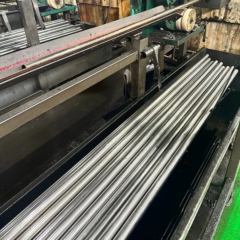 Seamless Precision Steel Tube